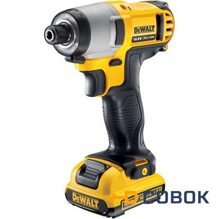 Фото Шуруповерт аккумуляторный DeWalt DCF815D2