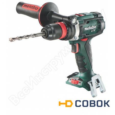 Фото Аккумуляторный винтоверт Metabo BS 18 LTX 602193890