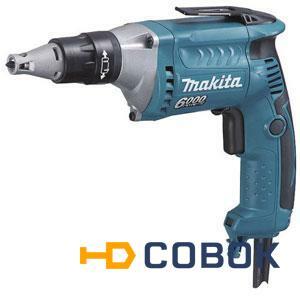 Фото Сетевой шуруповерт Makita FS6300