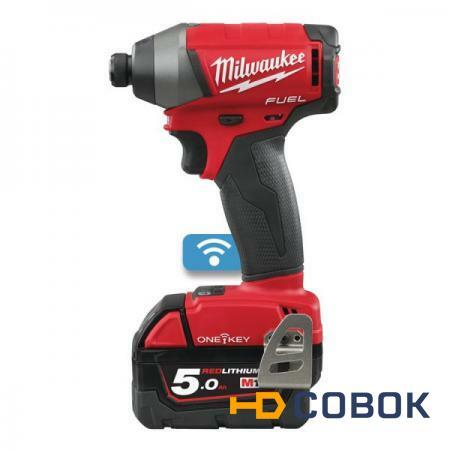 Фото Винтоверт Milwaukee M18 ONEID-0 FUEL ONE-KEY