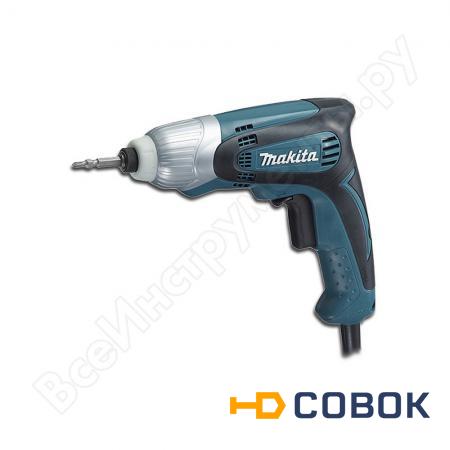 Фото Ударный шуруповерт Makita TD0100