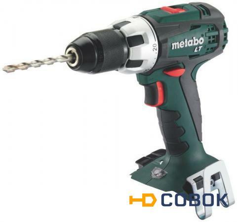 Фото Винтоверт Metabo BS 18 LT