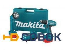 Фото Аккумуляторный шуруповерт Makita 6260 DWPLE