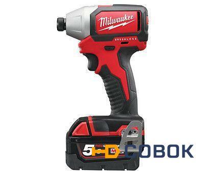 Фото Винтоверт Milwaukee M18 BLID-502C