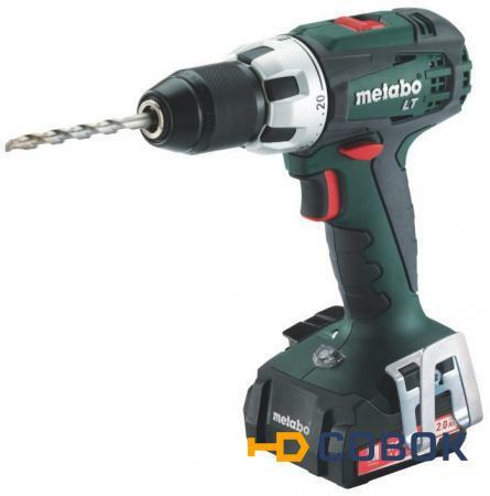 Фото Винтоверт Metabo BS 14.4 LT