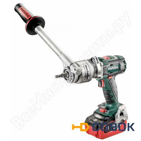 Фото Аккумуляторный винтоверт Metabo BS 18 LTX BL Q I 602351770