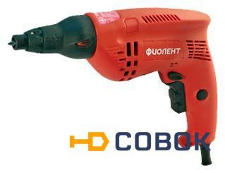 Фото Сетевой шуруповерт Фиолент ШВ 3-6-РЭ М Мастер