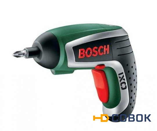 Фото Шуруповерт акк. (IXO4 Upgrade) 0.603.981.020 BOSCH