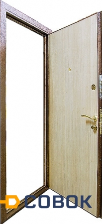 Фото Стальные двери по спецпредложению "Новосел 01"