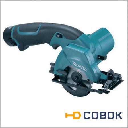 Фото Пила дисковая электрическая Makita HS300DWE