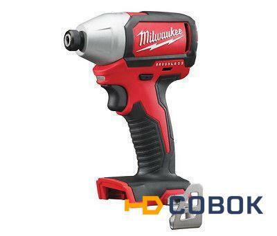 Фото Milwaukee M18 BLID-0 Винтоверт