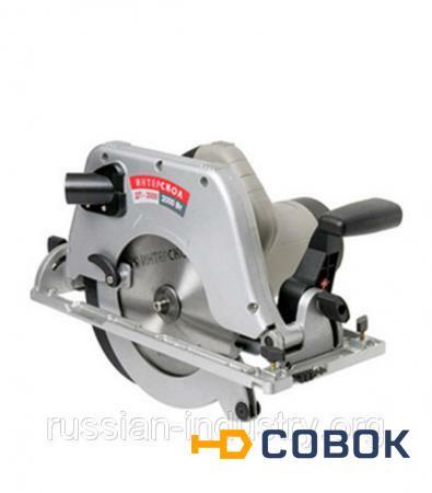 Фото Пила дисковая Интерскол ДП-235/2000 2000 Вт диск 235 мм