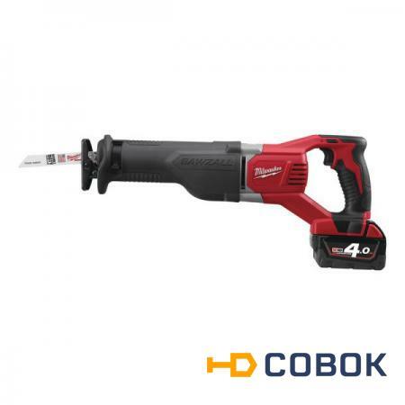 Фото Milwaukee M18 BSX-0 Сабельная пила