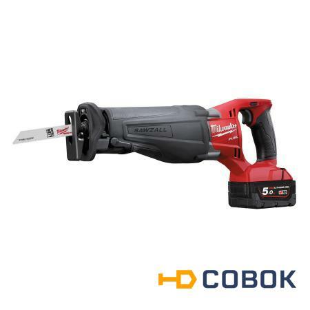 Фото Milwaukee M18 BSX-402С Сабельная пила