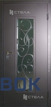Фото Входная металлическая дверь Модель «ВЕНЕЦИЯ-2»
