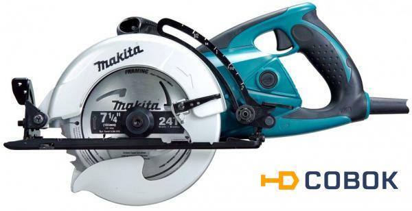 Фото Пила дисковая электрическая Makita 5477NB