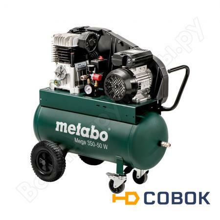 Фото Компрессор Metabo MEGA 350-50 W 601589000