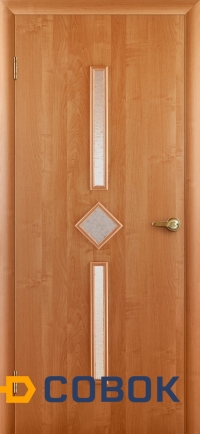 Фото Дверь межкомнатная модель «Классика 3»