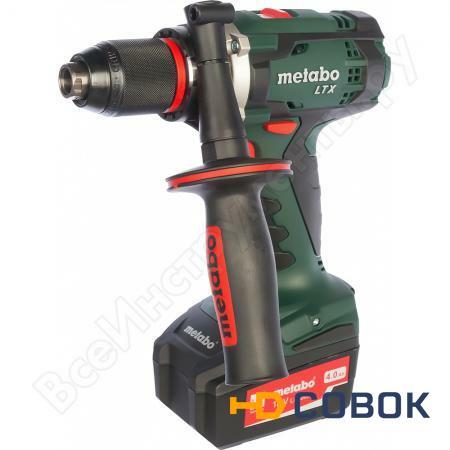 Фото Аккумуляторный винтоверт Metabo BS 18 LTX Impuls 602191500