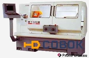 Фото T500 CNC Siemens 802 Токарный станок с ЧПУ