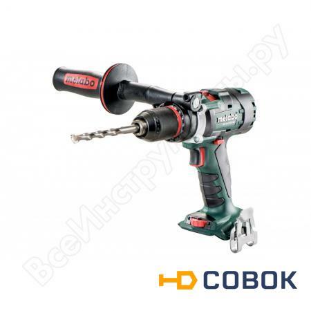 Фото Аккумуляторный винтоверт Metabo BS 18 LTX-3 BL I без АКК и ЗУ 602354840