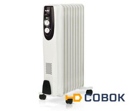 Фото Обогреватель электрический Ballu BOH/CL-09WRN 2000 Classic 9 секций