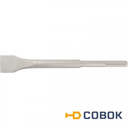 Фото Зубило плоское