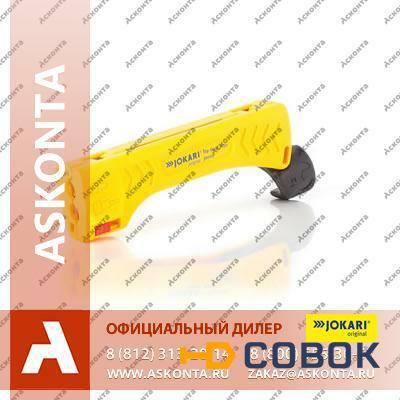 Фото 30110 Съемник изоляции TOP-Coax Plus