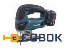 Фото Лобзик аккумуляторный Makita BJV140RF