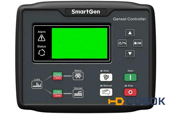 Фото Контроллер SMARTGEN HGM-6120 NC