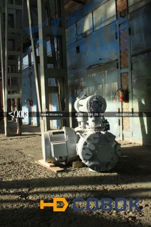 Фото Запчасти для компрессора 2НМ4-11/9С газового поршневого промышленного