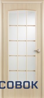 Фото Дверь межкомнатная модель «Классика 2»