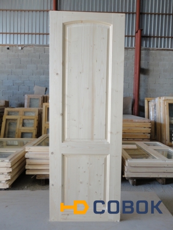 Фото Предлагаем деревянные филенчатые двери
