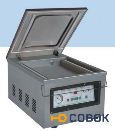 Фото Вакуумный упаковочный аппарат MDZ-500/2F