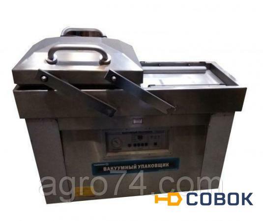 Фото Вакуумный упаковщик DZ-400/2SC Foodatlas Eco