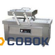 Фото Вакуумный упаковщик DZQ-500/2SC Foodatlas Eco