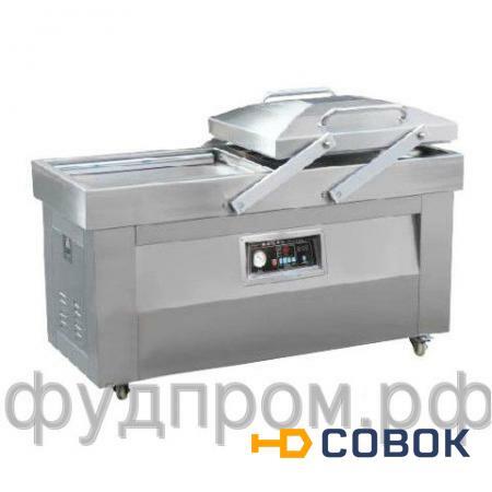 Фото Вакуумный упаковщик DZ-500/2SD FoodAtlas Eco