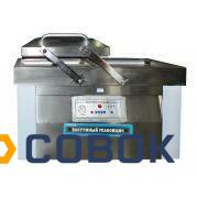 Фото Вакуумный упаковщик DZQ-500/2SD Foodatlas Eco