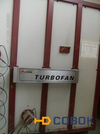 Фото Печь MORETTI TURBOFAN