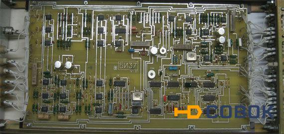 Фото Платы контроллера для преобразователя ТПЧ