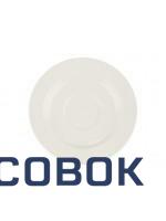 Фото Столовая посуда из фарфора Bonna блюдце BNC 01 KT (13 см