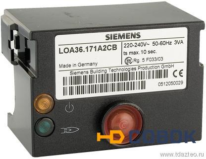 Фото Siemens LOA 36.171A27