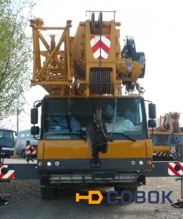 Фото Автокран LIEBHERR LTM 1090-4.1