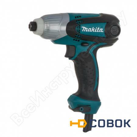 Фото Ударный шуруповерт Makita TD0101