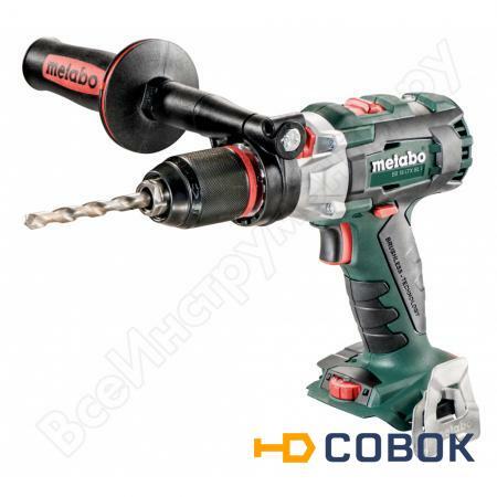 Фото Аккумуляторный ударный винтоверт Metabo SB 18 LTX BL I 602352890