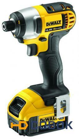 Фото Шуруповерт аккумуляторный DeWalt DCF836M2