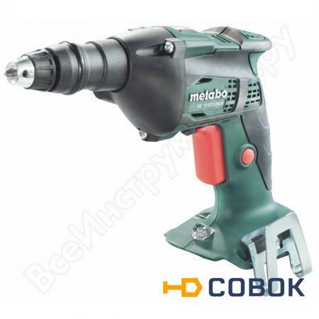 Фото Аккумуляторный винтоверт Metabo SE 18 LTX 2500 без АКБ и ЗУ 620047890