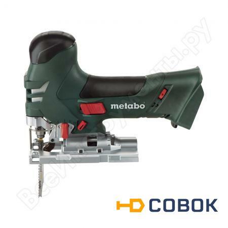 Фото Аккумуляторный лобзик Metabo STA 18 LTX 140 601405890