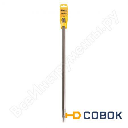 Фото Долото пика (600 мм; SDS-max) DeWALT DT 8087