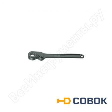 Фото Трещоточный ключ со сменным кольцом 41 мм GEDORE 6256470